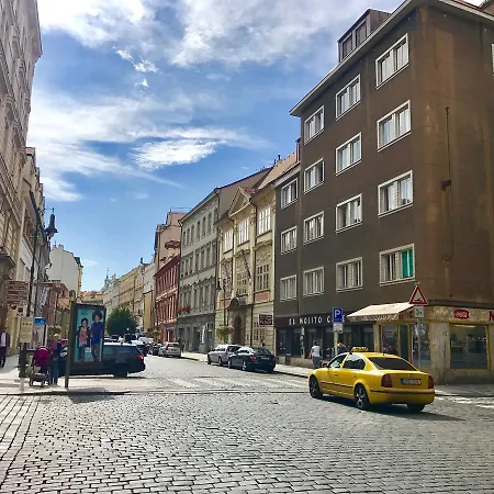 Luxury Apartment Dlouha Prague Exterior photo