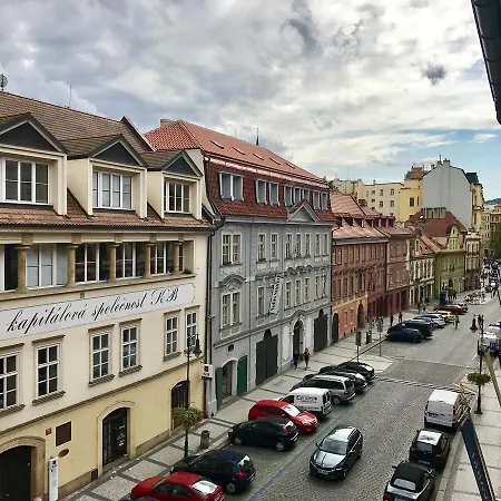Luxury Apartment Dlouha Prague Exterior photo