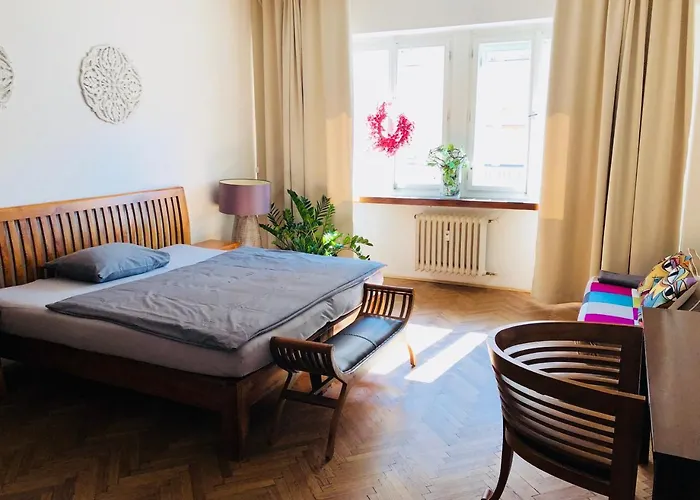 Luxury Apartment Dlouha