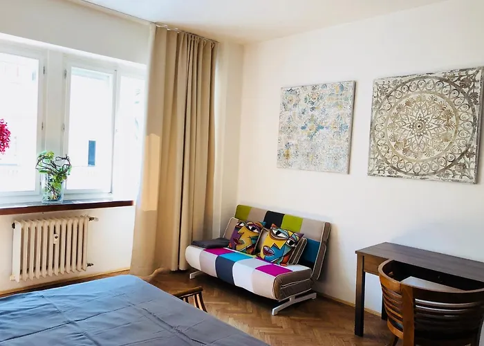 Luxury Apartment Dlouha