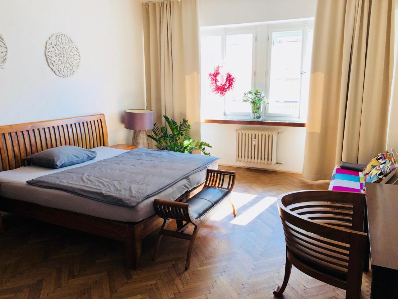 Apartmán Luxury Dlouha