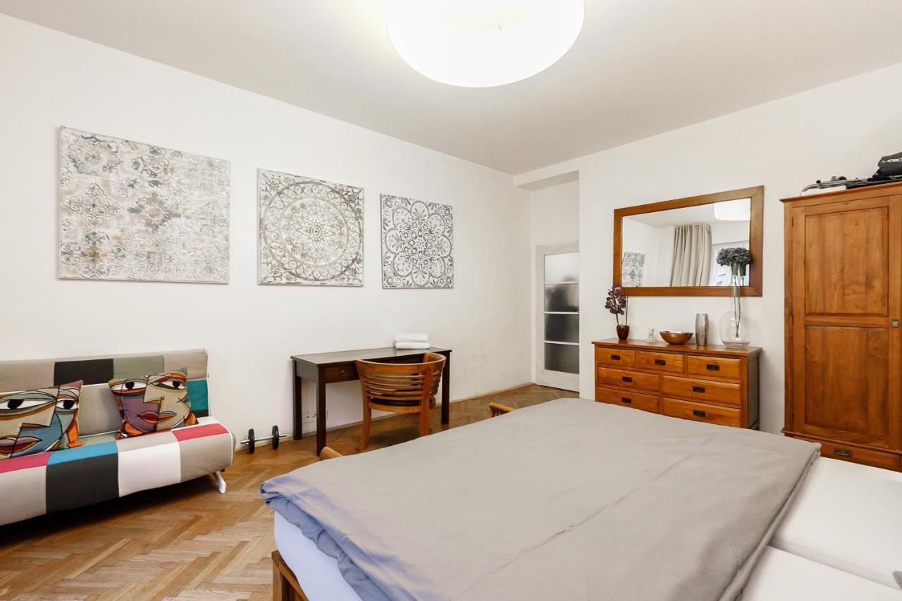 Luxury Dlouha Prague